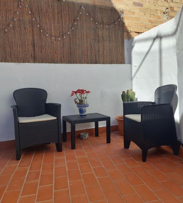 Cozy Townhouse Villa Algodonales Exterior photo